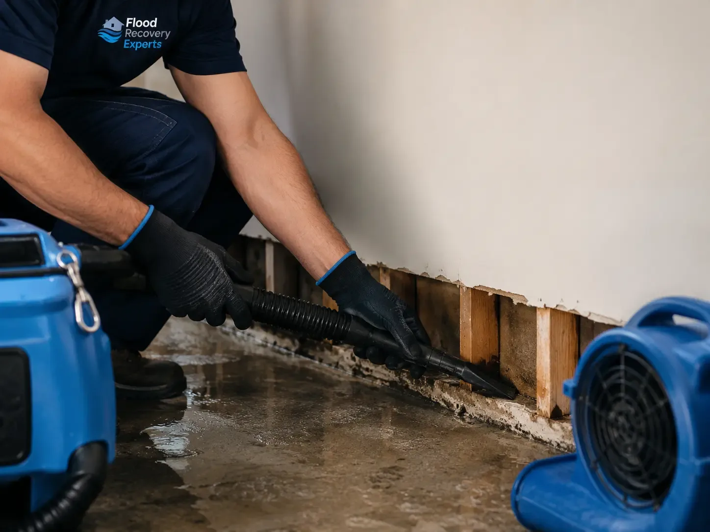 Why choose Flood Damage Cleanup in Toronto, SD